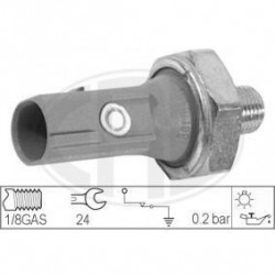Contacteur pression d'huile moteur Citroen C-Crosser, Mitsubishi : ASX, Colt, Pajero, Peugeot 4007, Smart : Forfour, Fortwo 3...