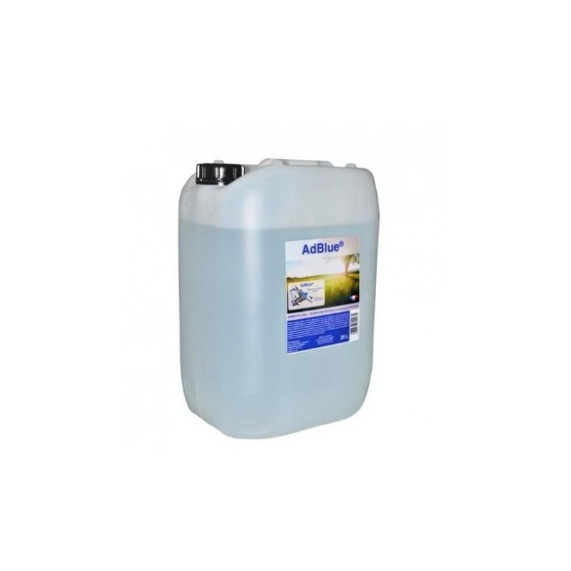 Additif AdBlue contenance 10 litres BLUE-10