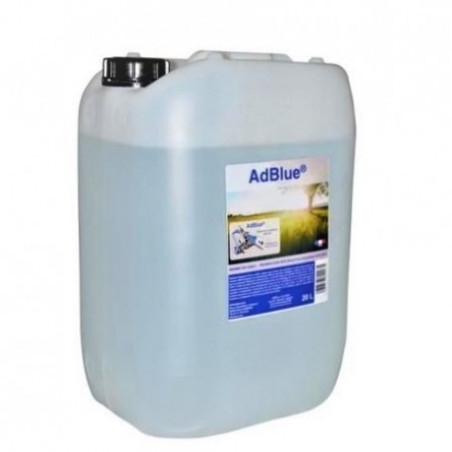 Additif AdBlue contenance 10 litres BLUE-10 Additif AdBlue contenance 10 litres BLUE-10