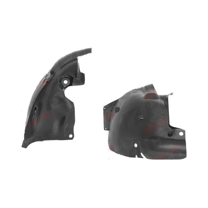 Pare Boue avant gauche - Renault Clio 3 2005-2009 6055FL11