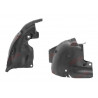 Pare Boue avant gauche - Renault Clio 3 2005-2009 6055FL11