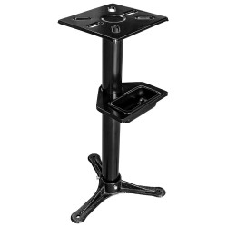 Base en Acier Pour Meuleuse de Banc 53660