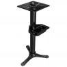 Base en Acier Pour Meuleuse de Banc 53660