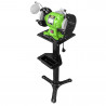 Base en Acier Pour Meuleuse de Banc 53660
