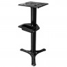Base en Acier Pour Meuleuse de Banc 53660