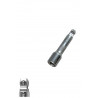 Barre D'extension de 1/4 pouce a Tete Spherique 50mm 12995
