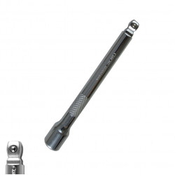 Barre D'extension de 1/4 pouce a Tete Spherique 100mm 12997