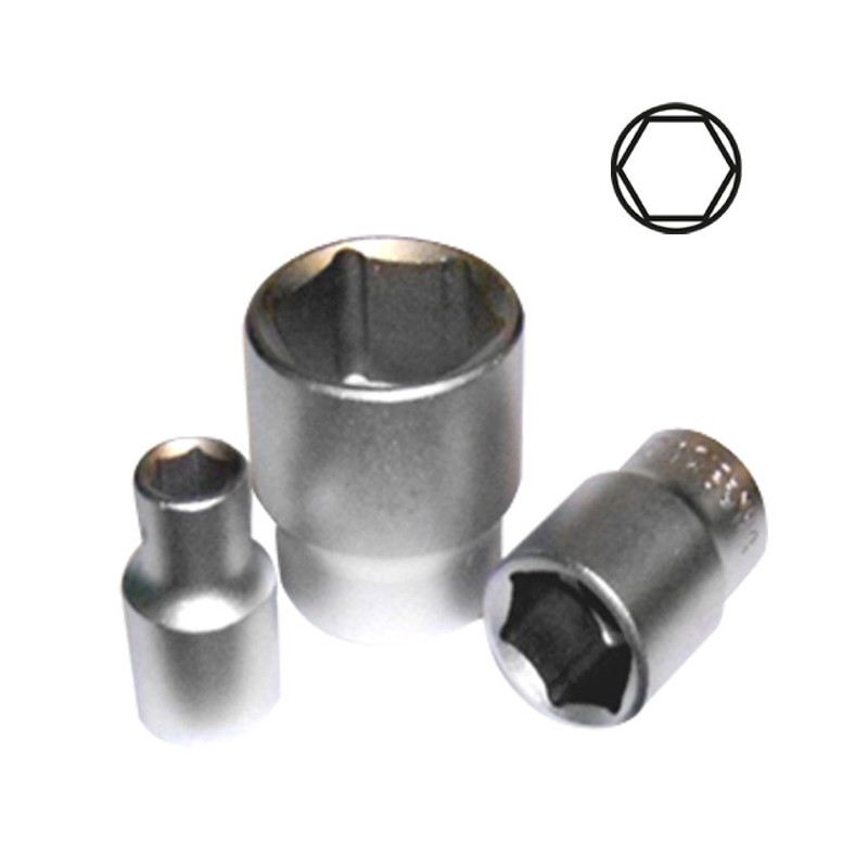 3/8 Pouce Douille Hex 18mm 10248