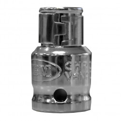 Adaptateur Pour Tournevis 3/8 Pouce - Chrome 13311