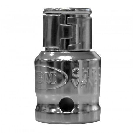 Adaptateur Pour Tournevis 3/8 Pouce - Chrome 13311