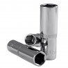 3/8 Pouce Long Douille 65mm - 10mm, Chrome 13323