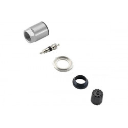 kit valve tpms, Kit de reparation palpeur des roues - Citroen Fiat Ford Jaguar Lancia Land Rover S180014561A