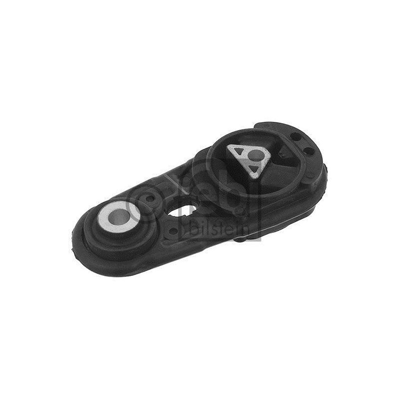 Support moteur arrière ( anti-basculant ) Nissan : Cube, note, Tiida, Renault : Clio III, Modus 39508 FEBI VH