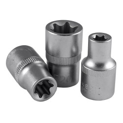 1/2 Pouce Douille Torx Petit E16 10082