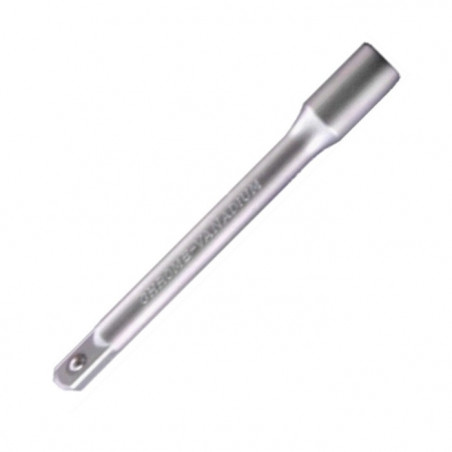 Barre D'Extension De 1/2 Pouce 250mm, Chrome 13249