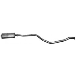 Silencieux central Peugeot 405