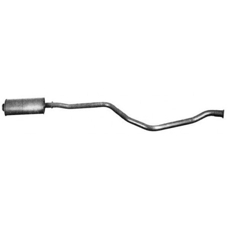 Silencieux central Peugeot 405 382055  VH