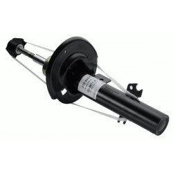 2x Bras De Suspension Avant Inférieur Gauche Et Droit - Compatible CITROËN C3 III, PEUGEOT 207, 208 I - Marque ATEC