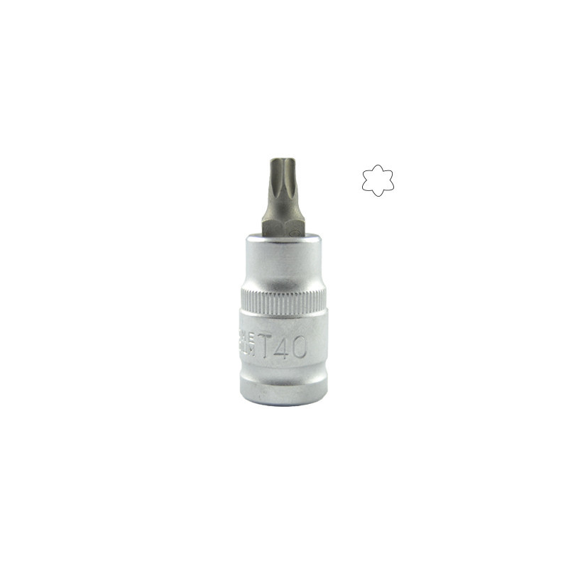 1/2 Pouce Torx Pointe T40 55MML 10016