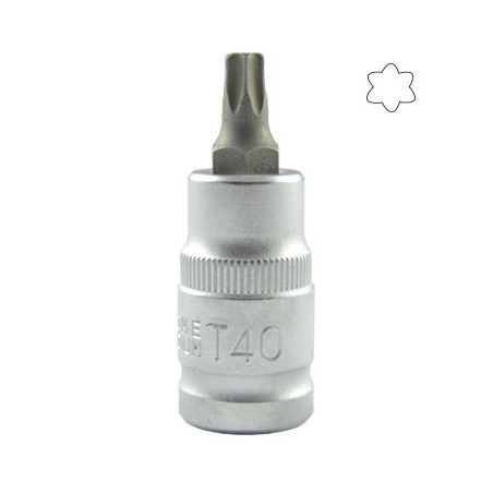 1/2 Pouce Torx Pointe T40 55MML 10016