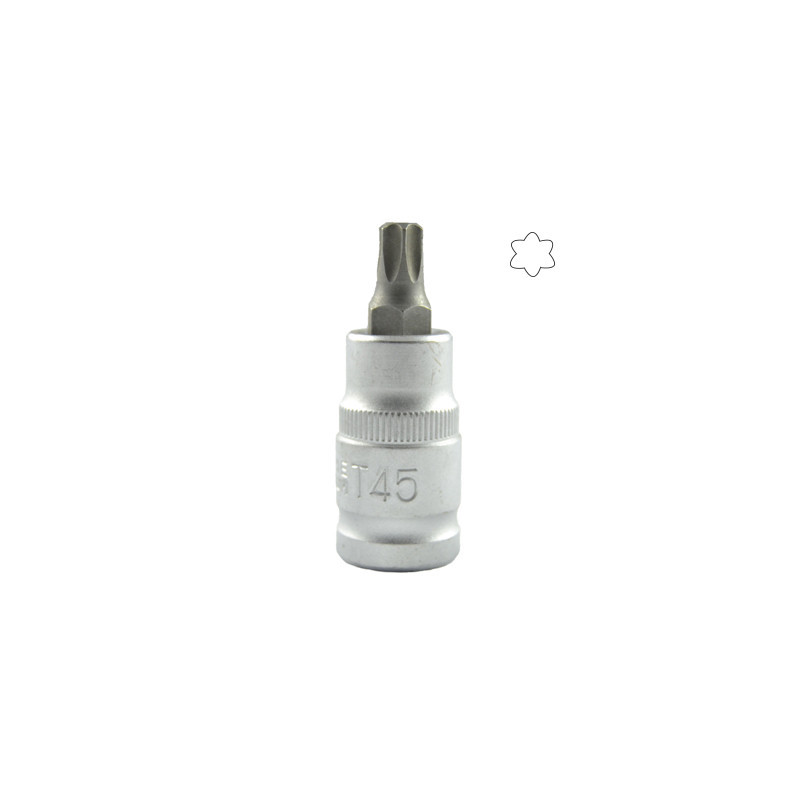 1/2 Pouce Torx Pointe T45 55MML 10017