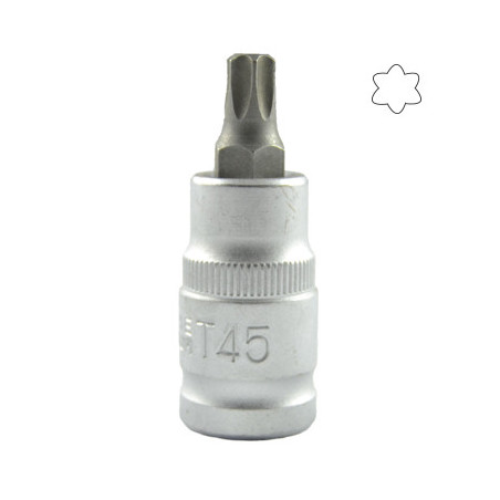1/2 Pouce Torx Pointe T45 55MML 10017