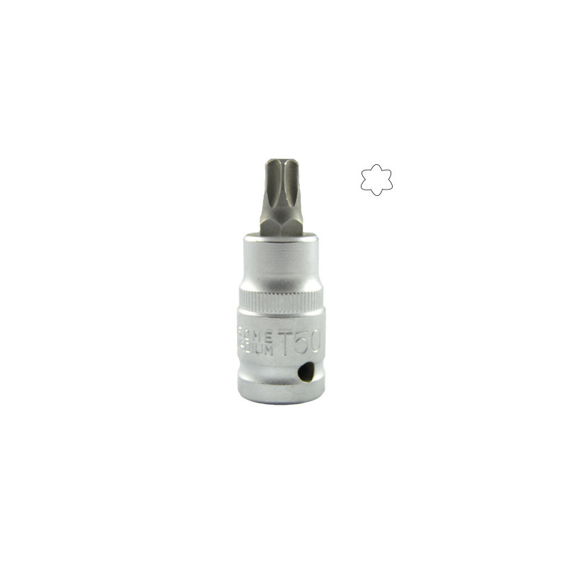 1/2 Pouce Torx Pointe T50 55MML 10018
