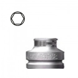 Tete Pour Tournevis Allen 14MM 10221
