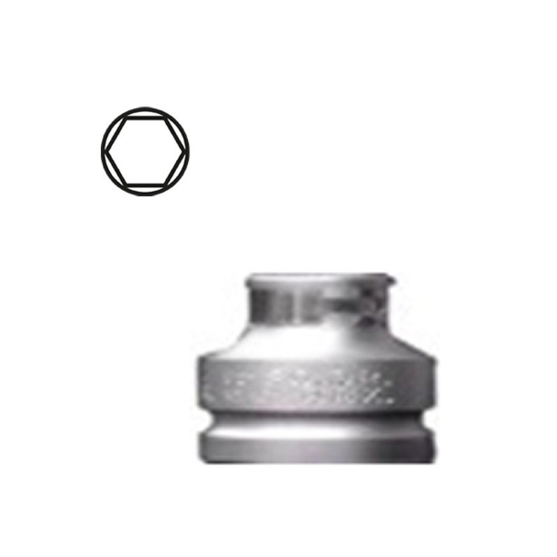 Tete Pour Tournevis Allen 14MM 10221