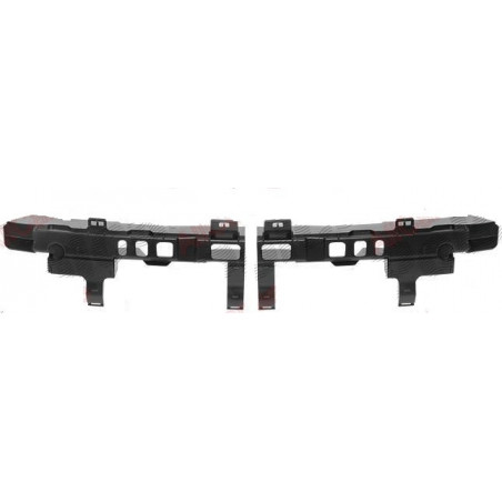 2x Renforts de Pare Chocs Arriere Gauche+Droit - Renault Clio II/Storia/Campus 6016963 2x Renforts de Pare Chocs Arriere Gauche+Droit - Renault Clio II/Storia/Campus 6016963