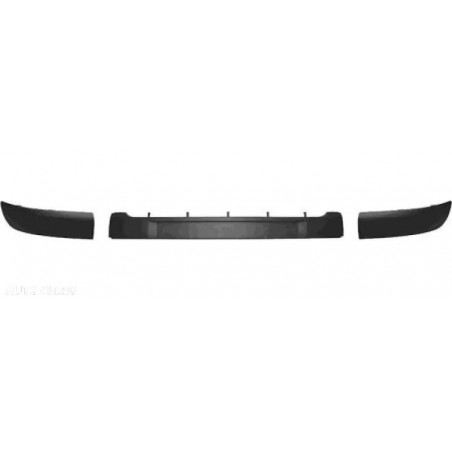 Moulure de pare chocs avant - Renault Clio II/Storia/Campus 60160712J Moulure de pare chocs avant - Renault Clio II/Storia/Campus 60160712J