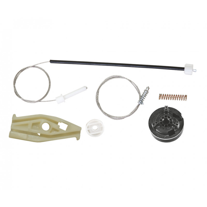 Kit De Reparation Leve Vitre Arriere Droit - PEUGEOT 206 CC CABRIOLET VWR913