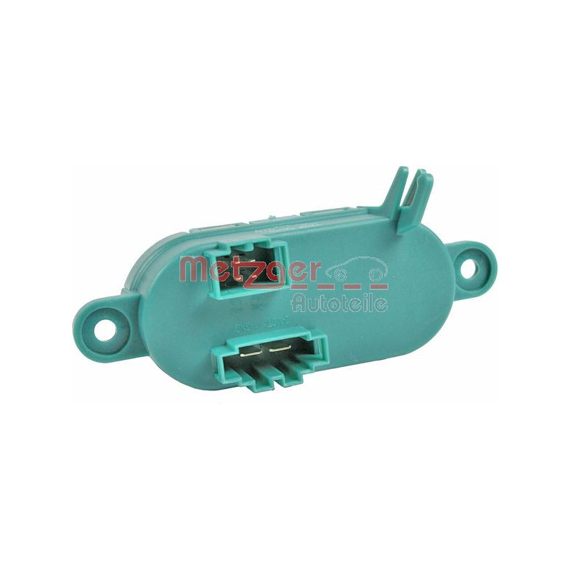 Résistance de chauffage Audi Q7, Seat Alhambra, Volkswagen : Amarok, Multivan, Sharan, Touareg I, Transporter T5 0917172