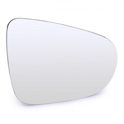 Glace de rétroviseur coté droit Volkswagen : Golf VI, Touran 6432124  VH