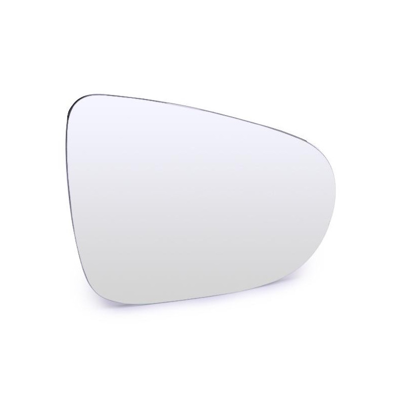 Glace de rétroviseur coté droit Volkswagen : Golf VI, Touran 6432124  VH