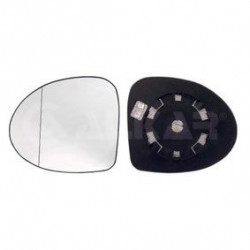 Glace de rétroviseur coté droit Renault : Symbol, Twingo, Wind 6432171  VH