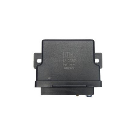 Boitier de préchauffage Mercedes : Classe G, Classe S, W124 132037 VH