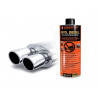 Nopol Diesel Anti-pollution 400ml ND400 WARMUP VH