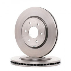 Jeu de 2 disques de frein Nissan NP300 Navara, Pathfinder N3301096