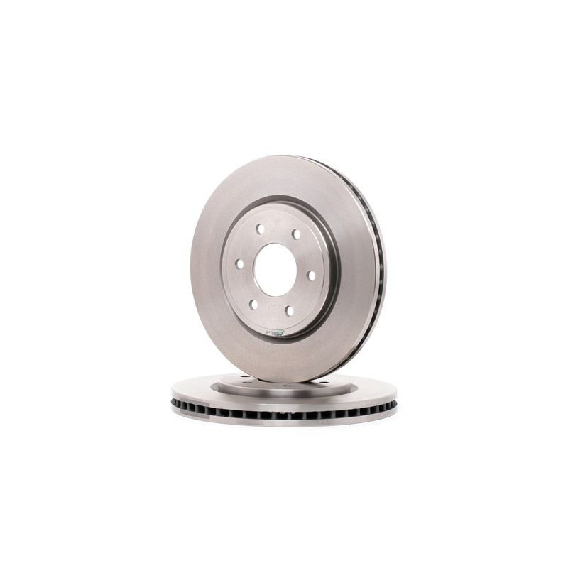 Jeu de 2 disques de frein Nissan NP300 Navara, Pathfinder N3301096