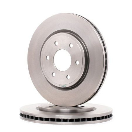 Jeu de 2 disques de frein Nissan NP300 Navara, Pathfinder N3301096 Jeu de 2 disques de frein Nissan NP300 Navara, Pathfinder N3301096