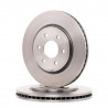 Jeu de 2 disques de frein Nissan NP300 Navara, Pathfinder N3301096