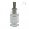 1/2 Pouce HEX POINTE H6 55MML 10026
