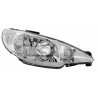 Phare Avant Droit - Peugeot 206 1998-2009 5723101E