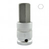 1/2 Pouce HEX Pointe H19 55MML 10035