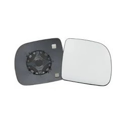 Glace de rétroviseur extérieur droit Renault Kangoo 6402156 Kangoo
