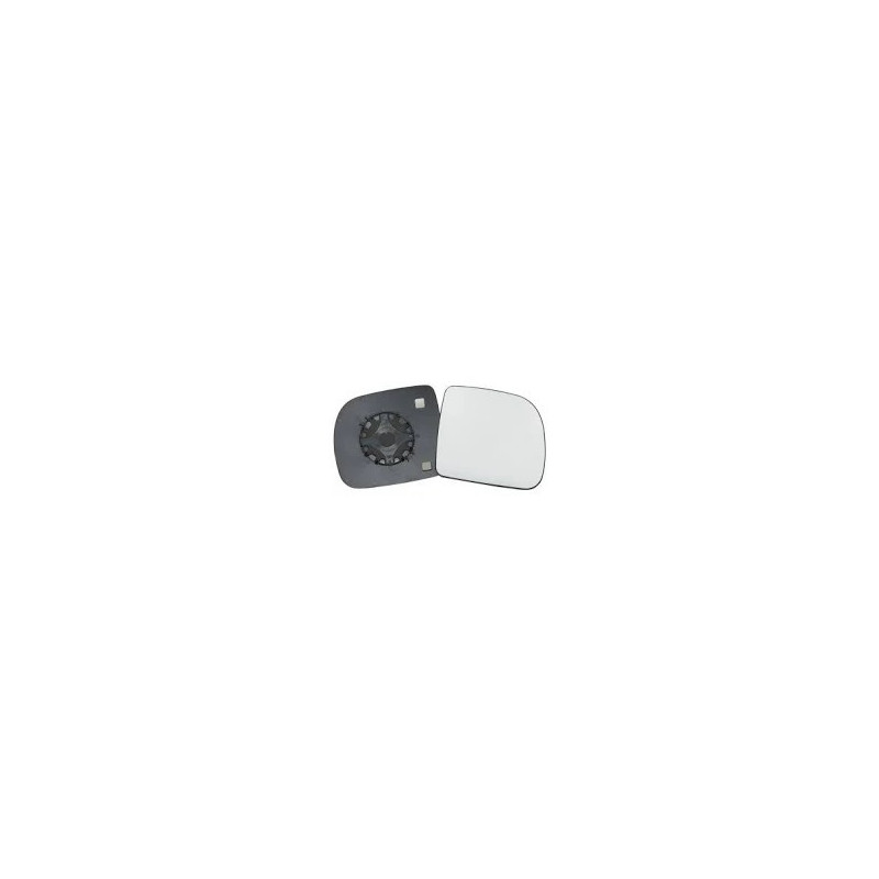 Glace de rétroviseur extérieur droit Renault Kangoo 6402156 Kangoo