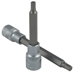 1/2 Pouce HEX Pointe H11 100MML 13554