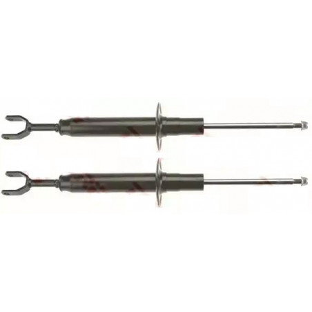 2x Amortisseurs Avant - AUDI A6 2004-2011 JGS1040T 2x Amortisseurs Avant - AUDI A6 2004-2011 JGS1040T