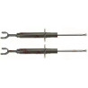 2x Amortisseurs Avant - AUDI A6 2004-2011 JGS1040T